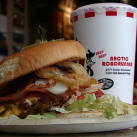 Family Day Pass to the Alaska Zoo + Lunch @Arctic Roadrunner item