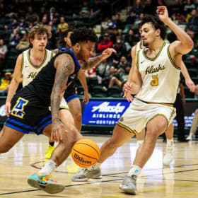 Root for the Home Team!  UAA Basketball + AK Dinner Factory item