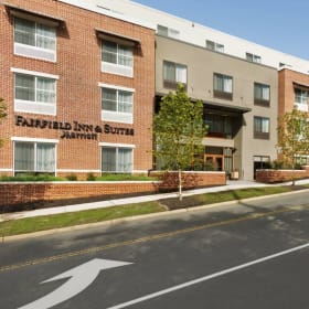 2-Nights Fairfield Inn Charlottesville Downtown item