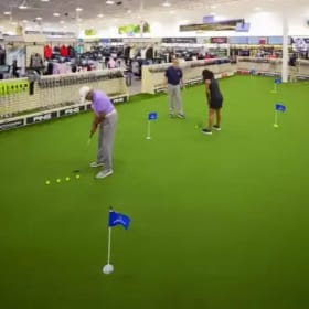30-Min Session at PGA Superstore Performance Practice Cen item