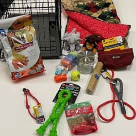 Pet Goodie Crate item