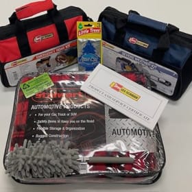 Car Care Basket B item