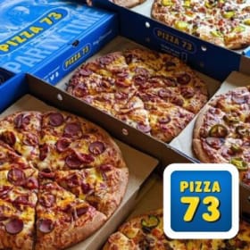 Pizza Lunch - SEPT item