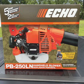 Echo Lawn Blower - NEW item