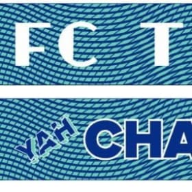 FC Tulsa + YAH Soccer Scarf item