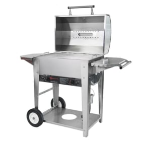 Master Your Grilling - The Wilmington Classic Gas Grill! item