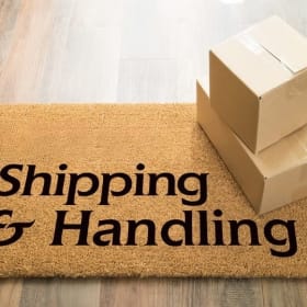 Shipping & Handling item