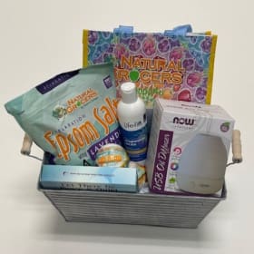 Pamper Yourself Basket item