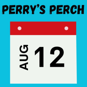 Tuesday, August 12, 2025 item