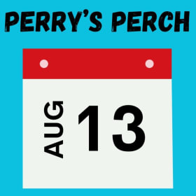 Wednesday, August 13, 2025 item