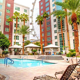 Las Vegas Lights Luxury Vacation Getaway item