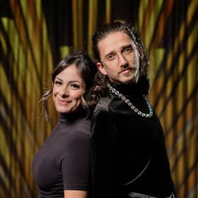 Natasha Smith & Luke Humke item