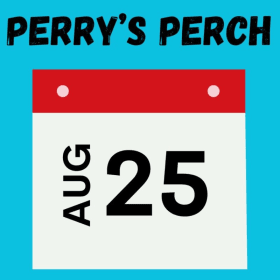 Monday, August 25, 2025 item