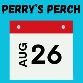 Tuesday, August 26, 2025 item