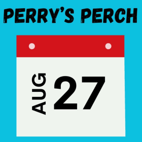 Wednesday, August 27, 2025 item