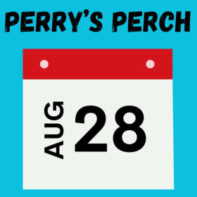 Thursday, August 28, 2025 item