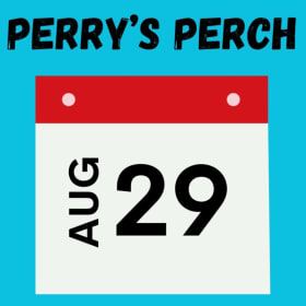 Friday, August 29, 2025 item