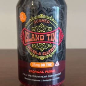 CBD Store Sample Pack Gift Basket item