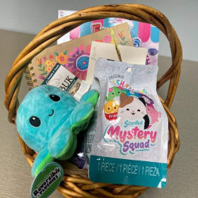 Kobuk Coffee Company Kids Basket item