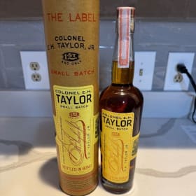 Coveted Classic - E.H. Taylor Small Batch Bourbon item