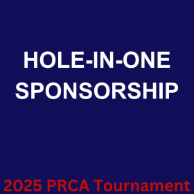 Hole-In-One Sponsor item