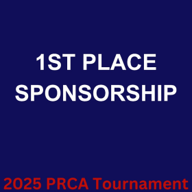 1st Place Sponsor item