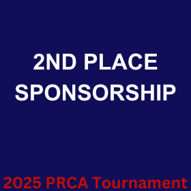 2nd Place Sponsor item