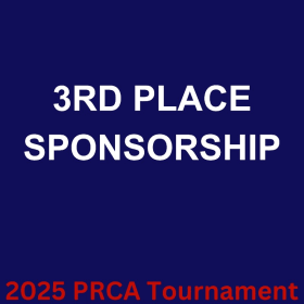 3rd Place Sponsor item