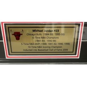 Michael Jordan - 1988 All-Start Dunk Contest item