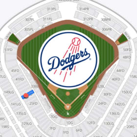 2 Dodger Baseball Tickets ($500 Value) item