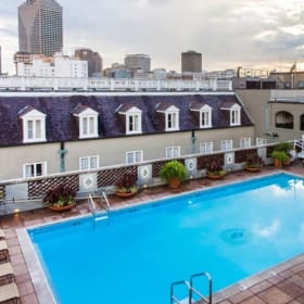 New Orleans Omni Royal Orleans Hotel Vacation Getaway item