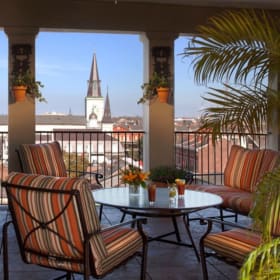 New Orleans Omni Royal Orleans Hotel Vacation Getaway item