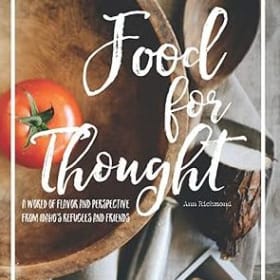 Food for Thought: A World of Flavor Cookbook item