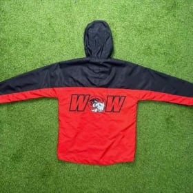 WOW Windbreaker item