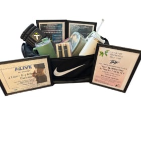 Fit & Fueled: The Ultimate Wellness Basket item