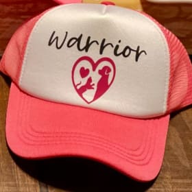 Warrior Hat (pets) item