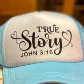 ‘True Story’ Hat item