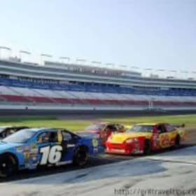 Nascar Driving Experience For One item