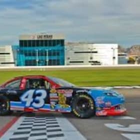 Nascar Driving Experience For One item