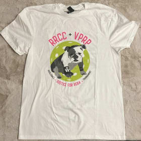 Justice for Reba Pickelball Tournament T-Shirt item
