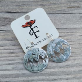 Mountain Nights Earrings item