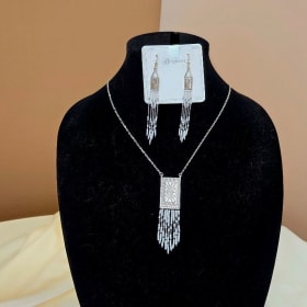 Brighton Jewelry Necklace / Earrings item