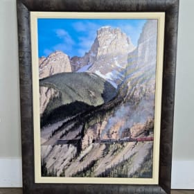 Rocky Mountain Majesty by Max Jacquiard item