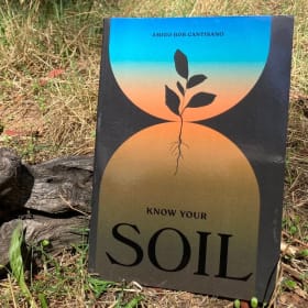 Know Your Soil Book - 2 copies - Includes Shipping item