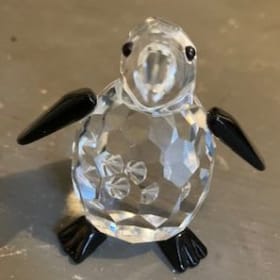 Glass Penguin item