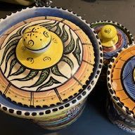 Zimbabwe Pottery Set item