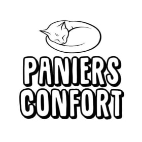 Panier ovale rouge - Paniers Confort item