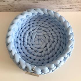Panier bleu pâle - Paniers Confort item