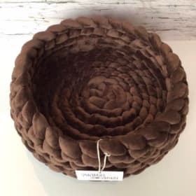 Panier brun - Paniers Confort item