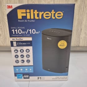 Small Room Air Purifier- Anonymous Donor item